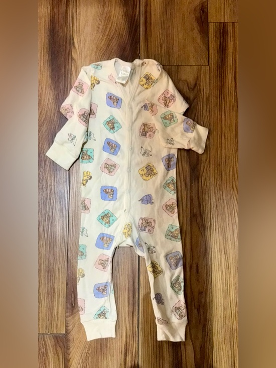 Cherished Teddies Other - Vintage RARE Cherished Teddies One Piece Bodysuit Unisex Baby Sz L NEW!